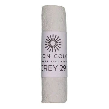Unison Soft Pastel Grey 29