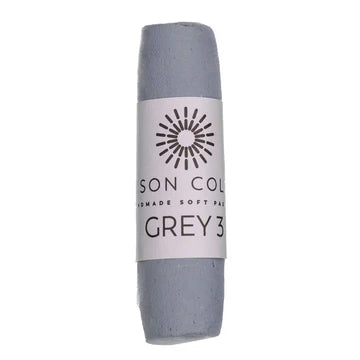 Unison Soft Pastel Grey 3