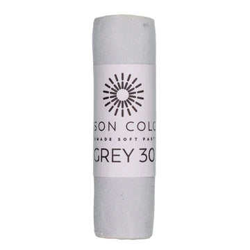 Unison Soft Pastel Grey 30