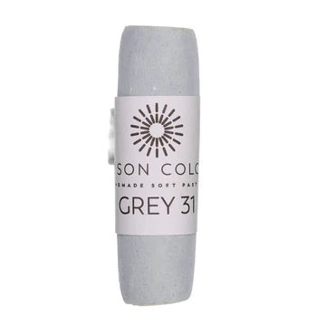 Unison Soft Pastel Grey 31