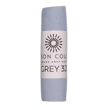 Unison Soft Pastel Grey 32