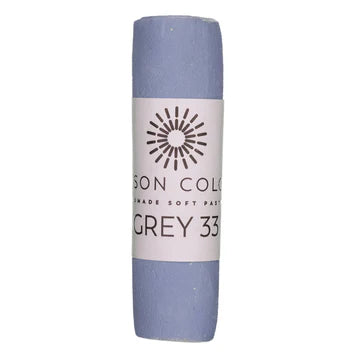 Unison Soft Pastel Grey 33
