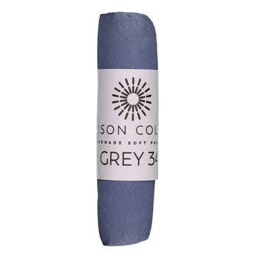 Unison Soft Pastel Grey 34