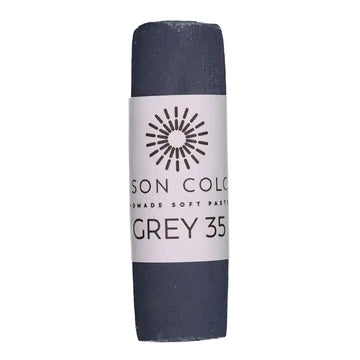 Unison Soft Pastel Grey 35