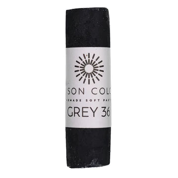 Unison Soft Pastel Grey 36