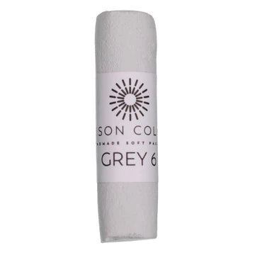 Unison Soft Pastel Grey 6