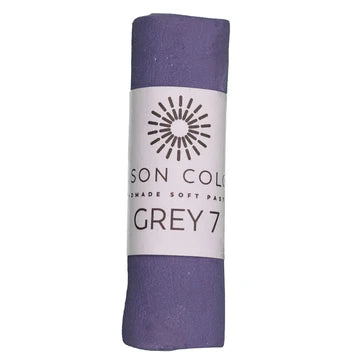 Unison Soft Pastel Grey 7