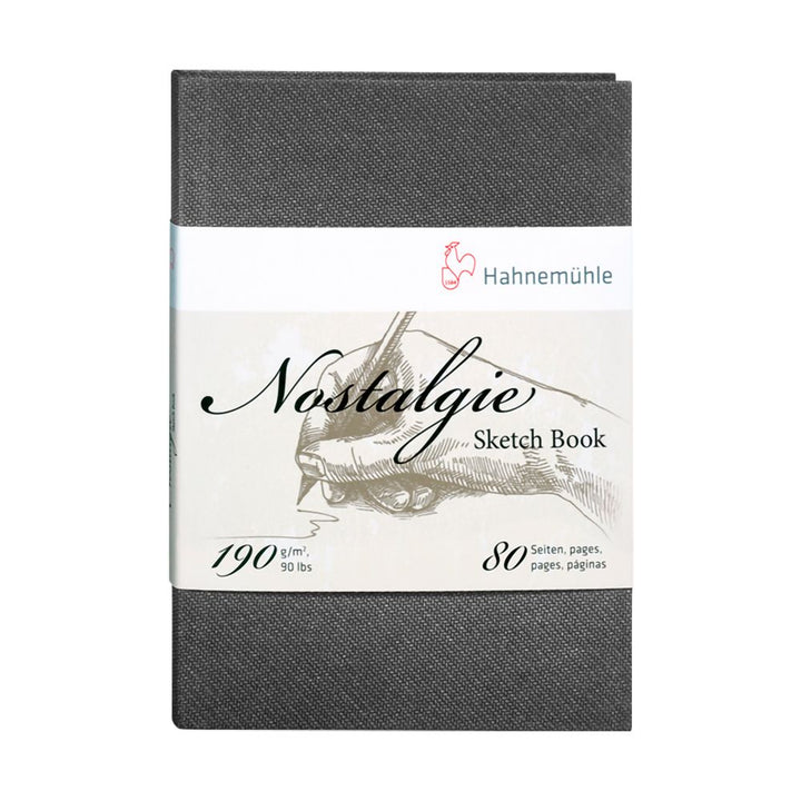 Hahnemuhle Nostalgie Sketch Book