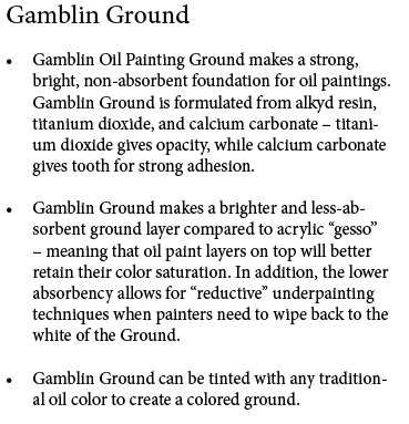 Gamblin Ground