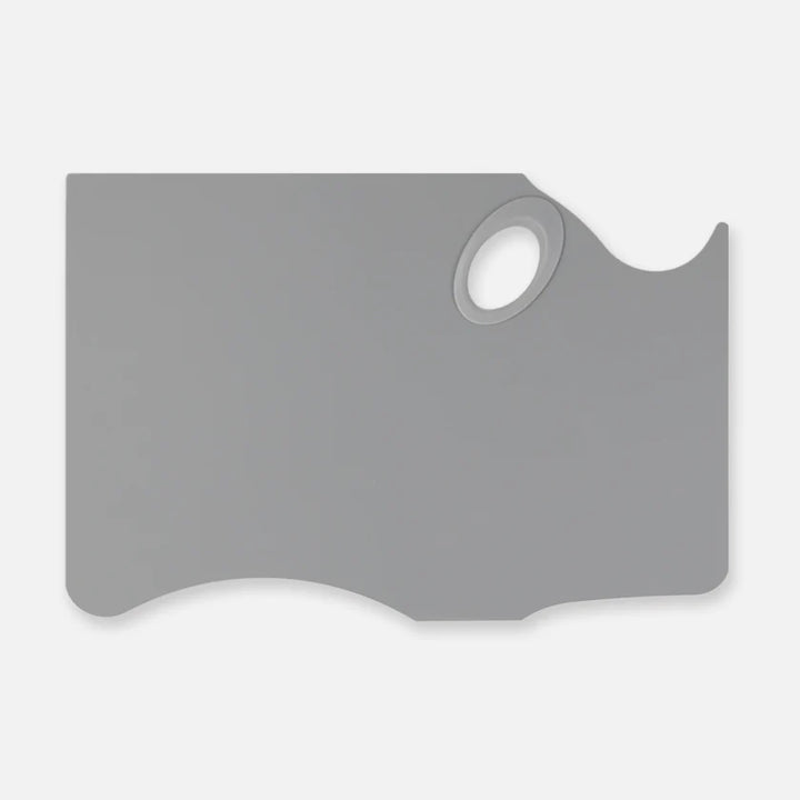 Easy View Grey Acrylic Palette G0030