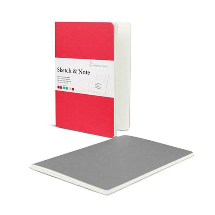 Hahnemuhle Bundle Sketch Book 125gsm