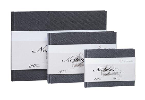 Hahnemuhle Nostalgie Sketch Book
