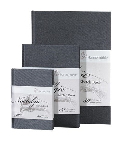 Hahnemuhle Nostalgie Sketch Book