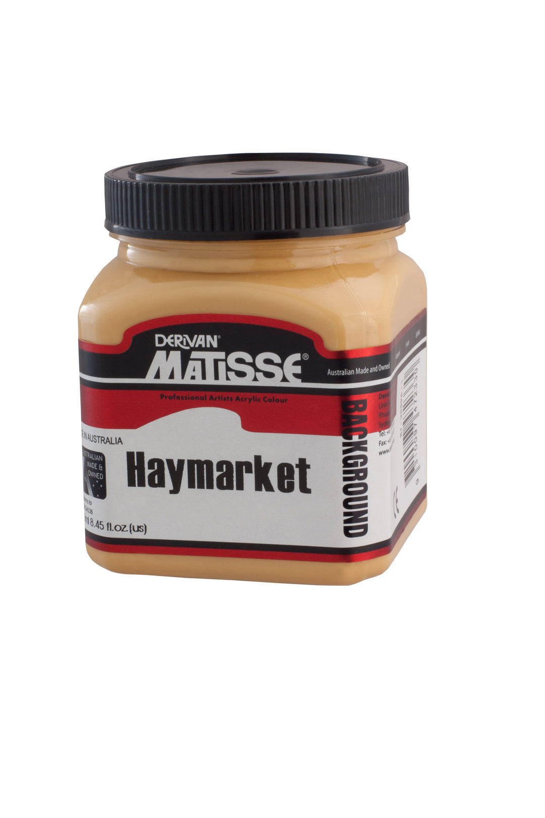 Haymarket Matisse Background