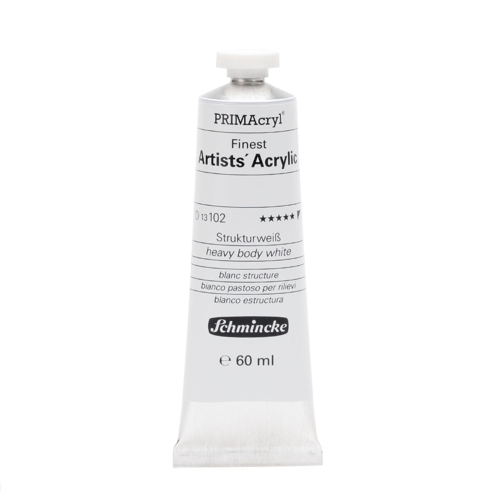 Zircon Mixing White Schmincke Primacryl 60ml