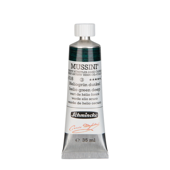 Helio Green Deep Mussini 35ml