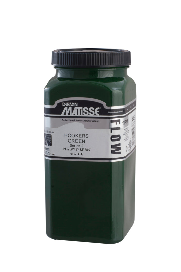 Hookers Green Flow