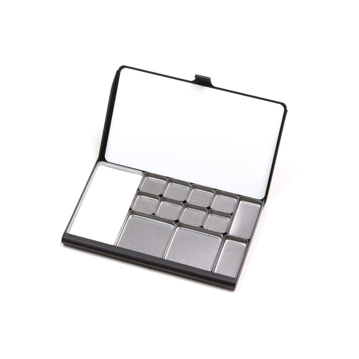 Art Toolkit Pocket Palette with Assorted Pans