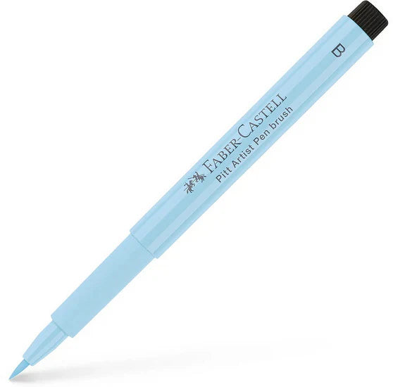 Pitt Artist Pen Faber Castell 148 Ice Blue