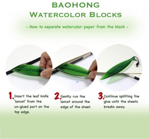 Baohong Leaf Blade
