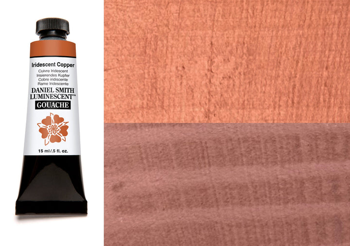 Iridescent Copper Daniel Smith Gouache 15ml