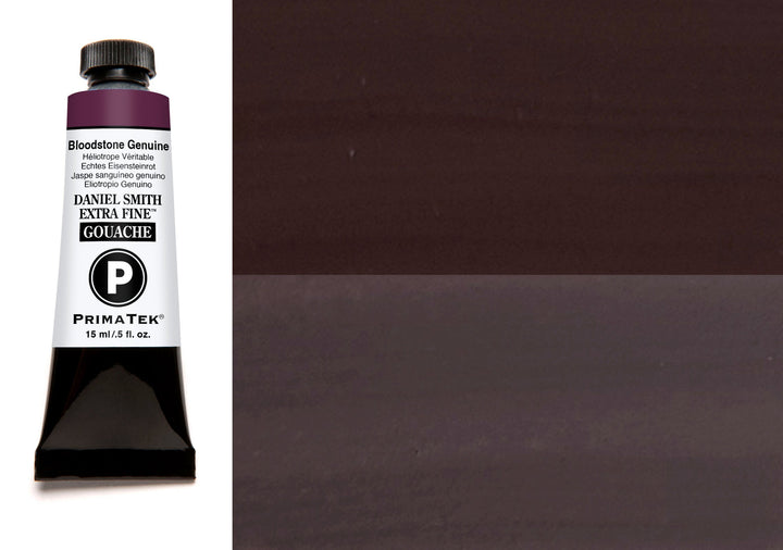 Bloodstone Genuine Daniel Smith Gouache 15ml