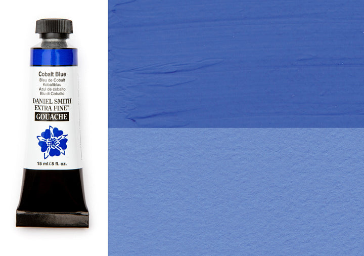 Cobalt Blue Daniel Smith Gouache 15ml