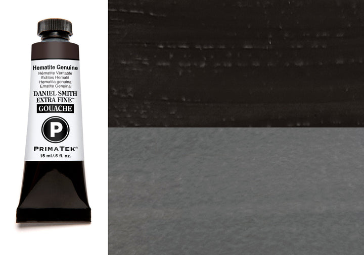 Hematite Genuine Daniel Smith Gouache 15ml