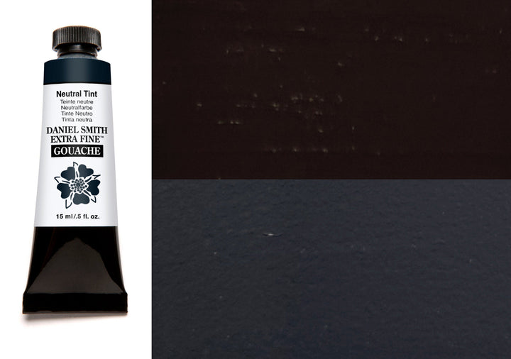 Neutral Tint Daniel Smith Gouache 15ml