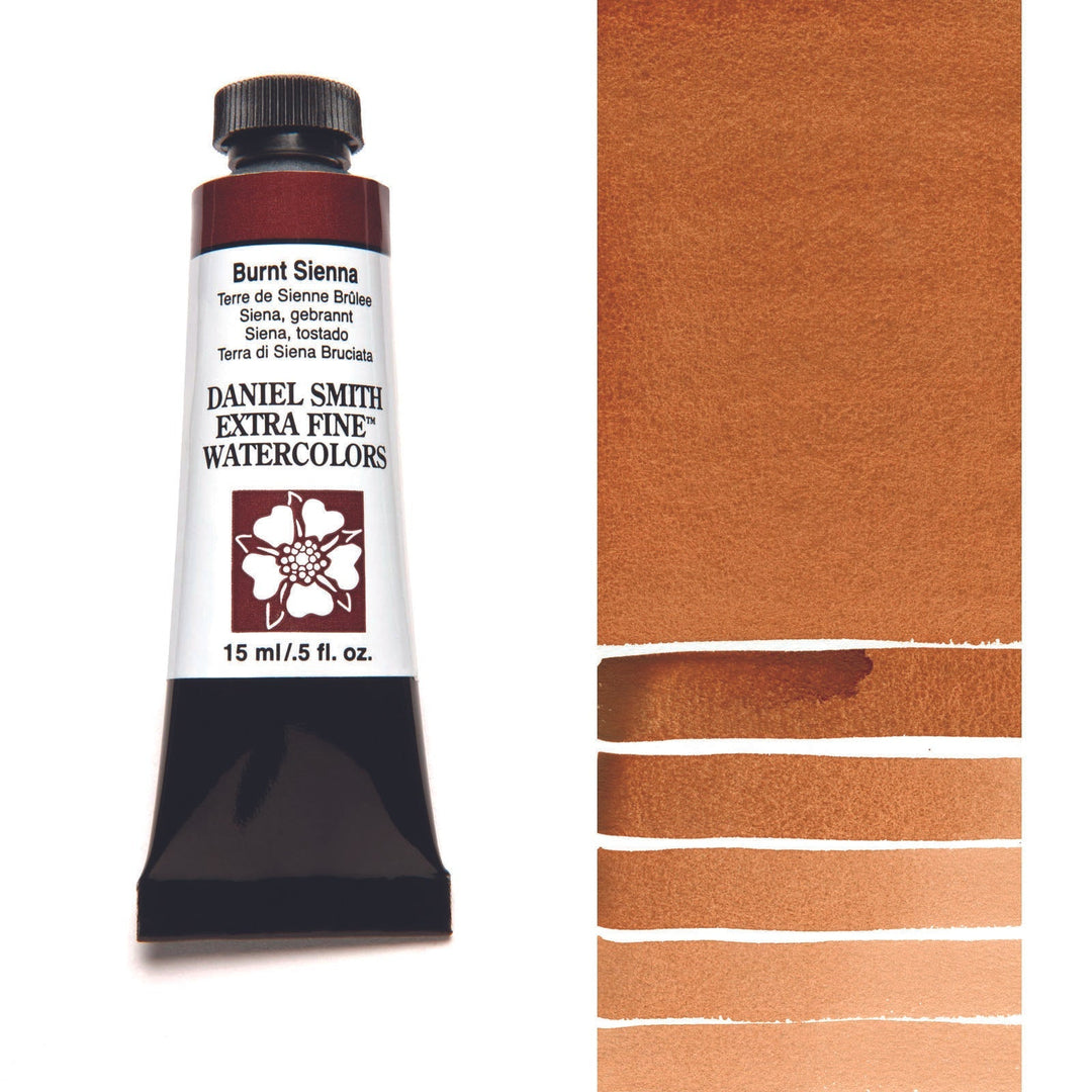 Burnt Sienna DANIEL SMITH Awc
