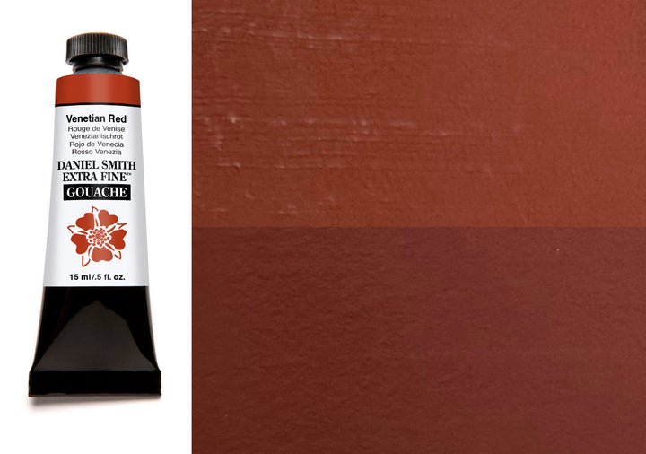 Venetian Red Daniel Smith Gouache 15ml