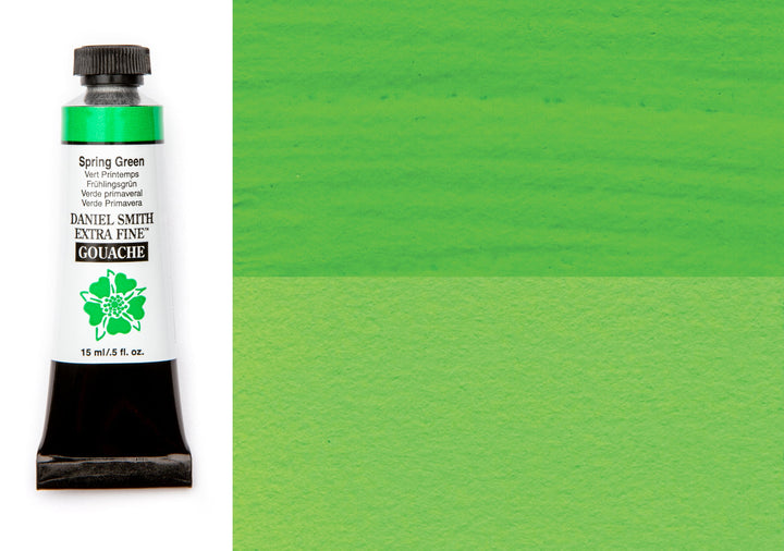 Spring Green Daniel Smith Gouache 15ml