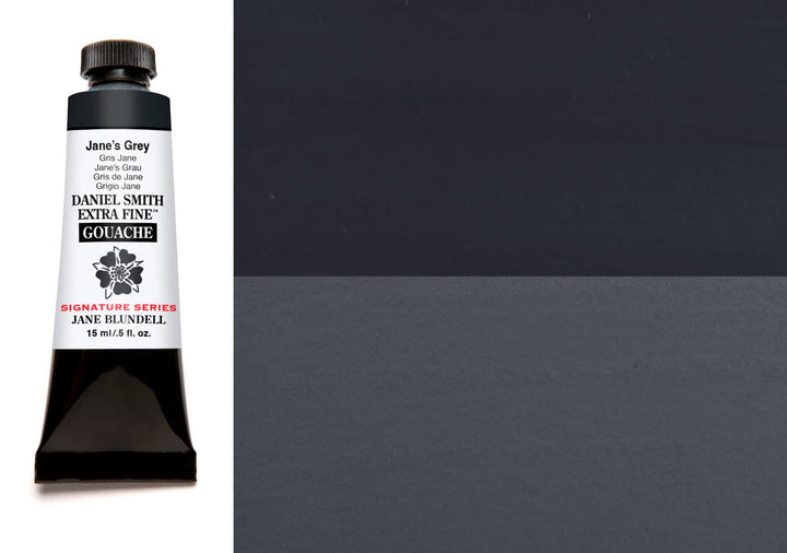 Janes Grey Daniel Smith Gouache 15ml