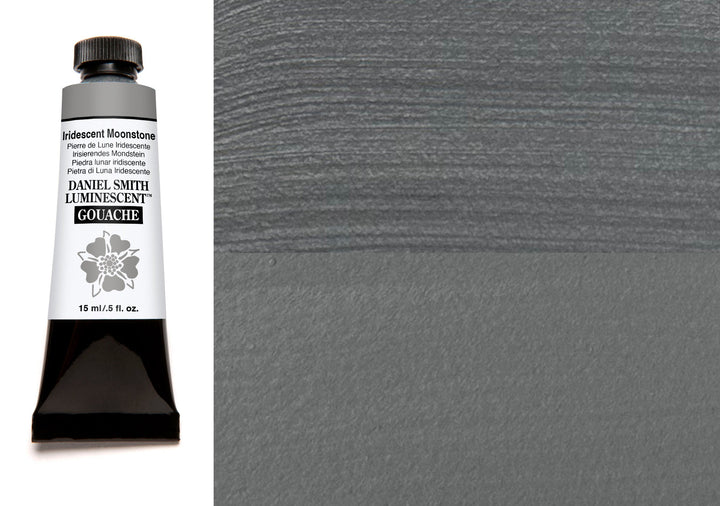 Iridescent Moonstone Daniel Smith Gouache 15ml