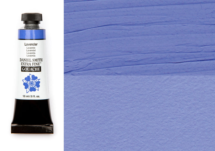 Lavender Daniel Smith Gouache 15ml