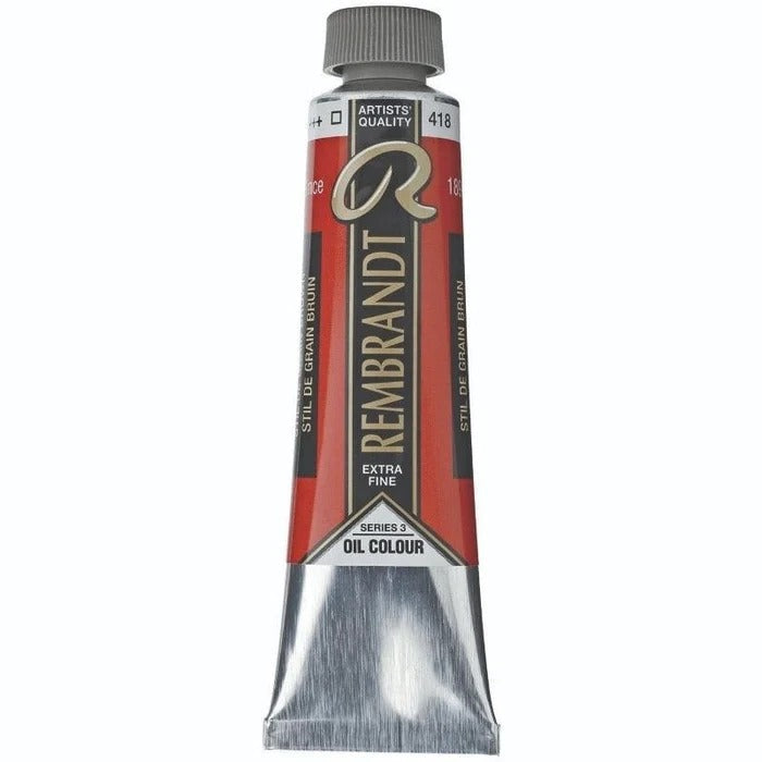 418 Stil De Grain Brown Rembrandt Artist Oil 40ml