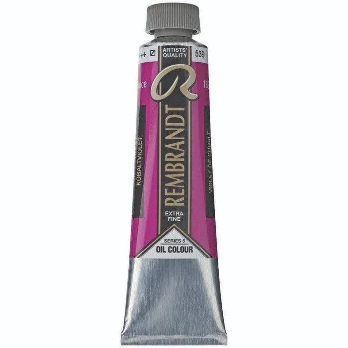 539 Cobalt Violet Rembrandt Artist Oil 40ml
