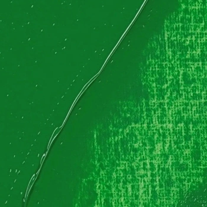 614 Permanent Green Medium Rembrandt Artist Oil 40ml