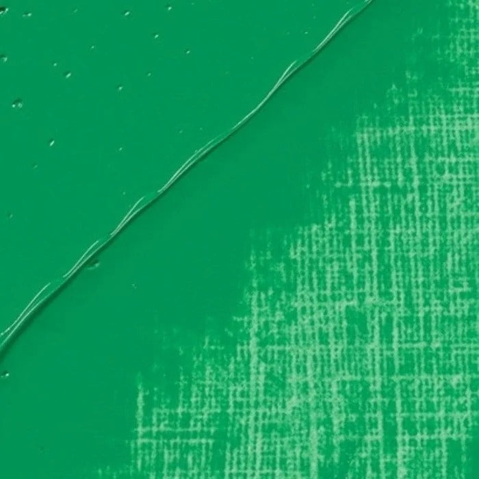 615 Emerald Green Rembrandt Artist Oil 40ml