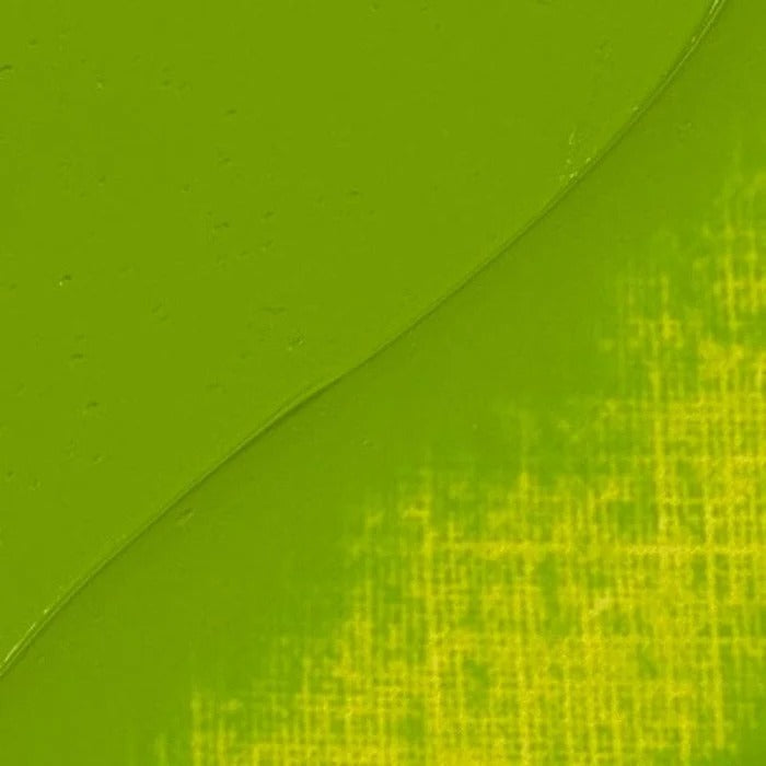 633 Permanent Yellow Green Rembrandt Artist Oil 40ml