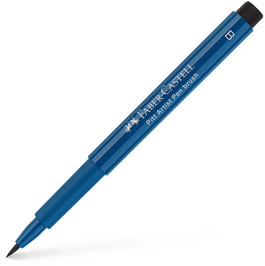 Pitt Artist Pen Faber Castell 247 Indanthrene Blue