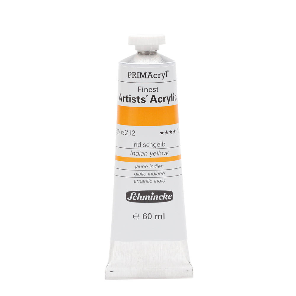 Indian Yellow Schmincke Primacryl 60ml