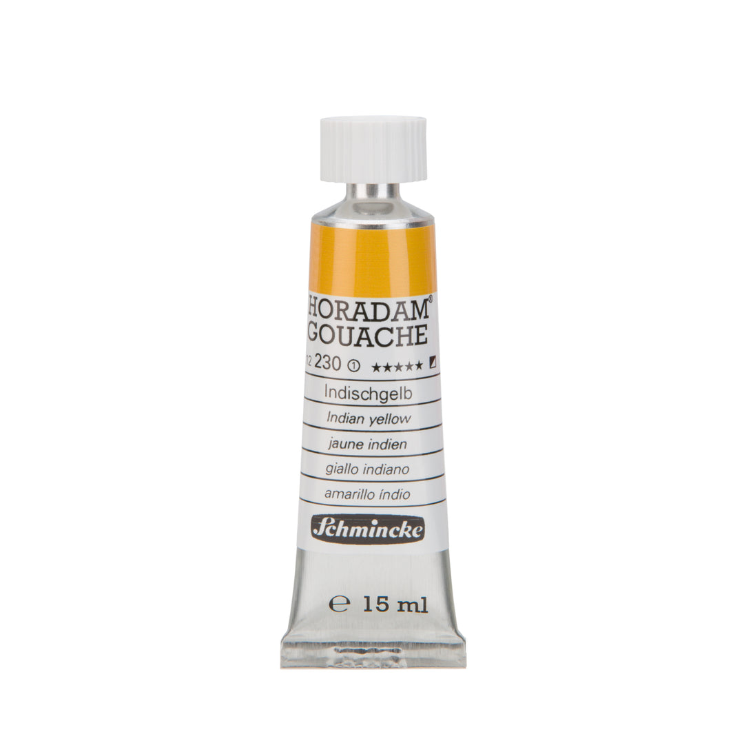 Indian Yellow Horadam Gouache 15ml