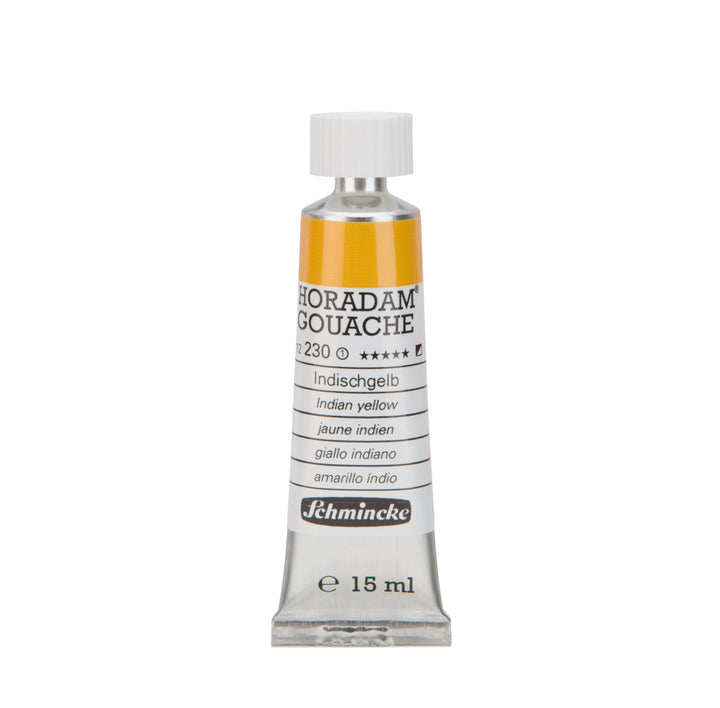 Indian Yellow Horadam Gouache 15ml