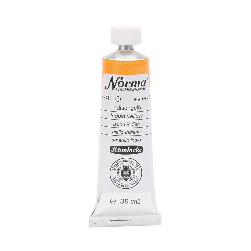 Indian Yellow Norma 35ml