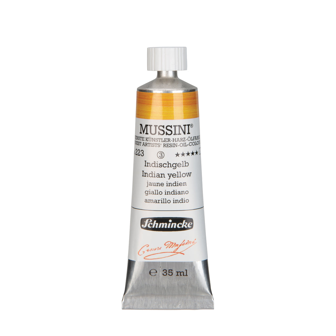 Indian Yellow Mussini 35ml