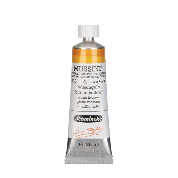 Indian Yellow Mussini 35ml