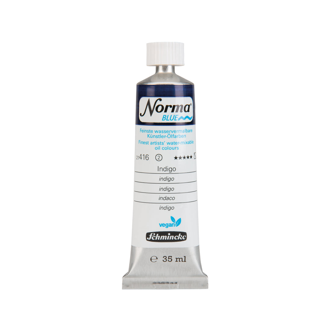 Indigo Norma Blue 35ml