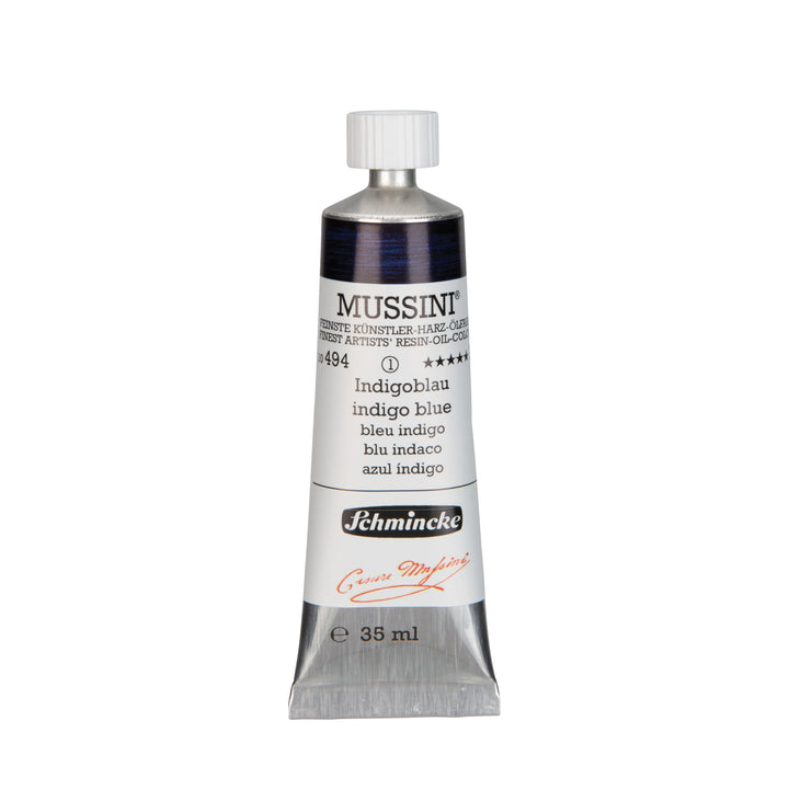 Indigo Tone Mussini 35ml