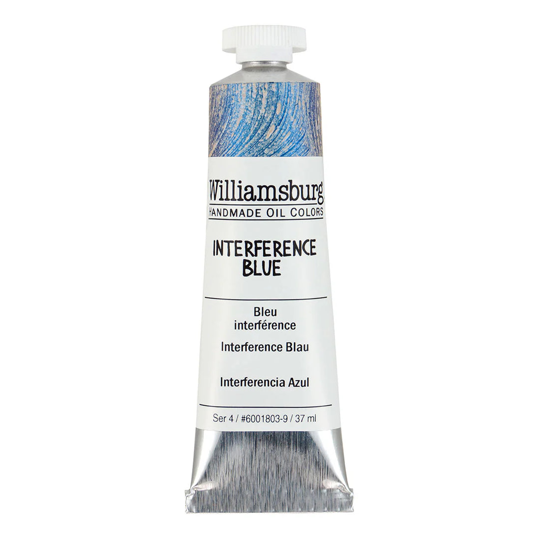 Interference Blue Williamsburg Aoc 37ml